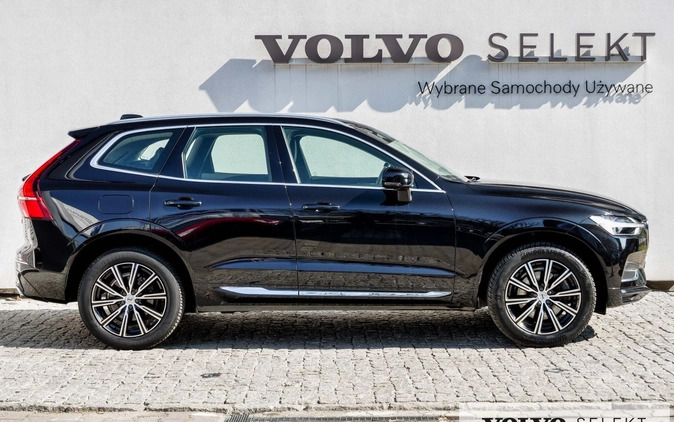 Volvo XC 60 cena 151900 przebieg: 108125, rok produkcji 2019 z Orzysz małe 596